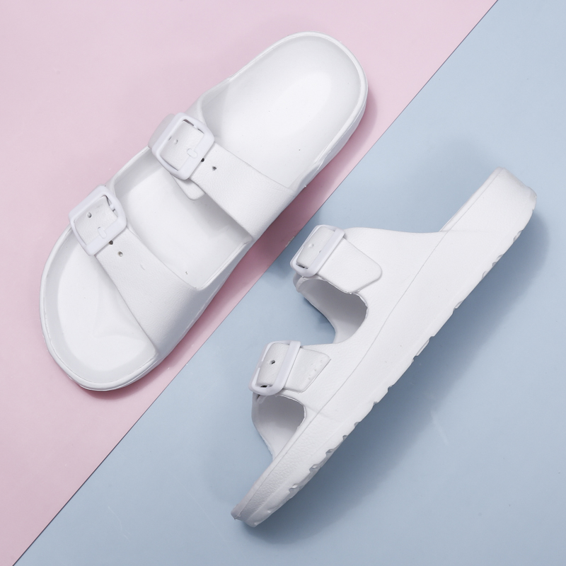 House Slippers Lightweight Adj - Women'S Shoes For Flat Feet 评论和价格