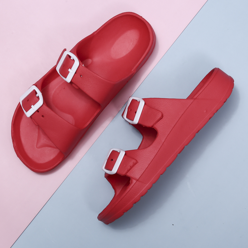 House Slippers Lightweight Adj - Women'S Shoes For Flat Feet 评论和价格