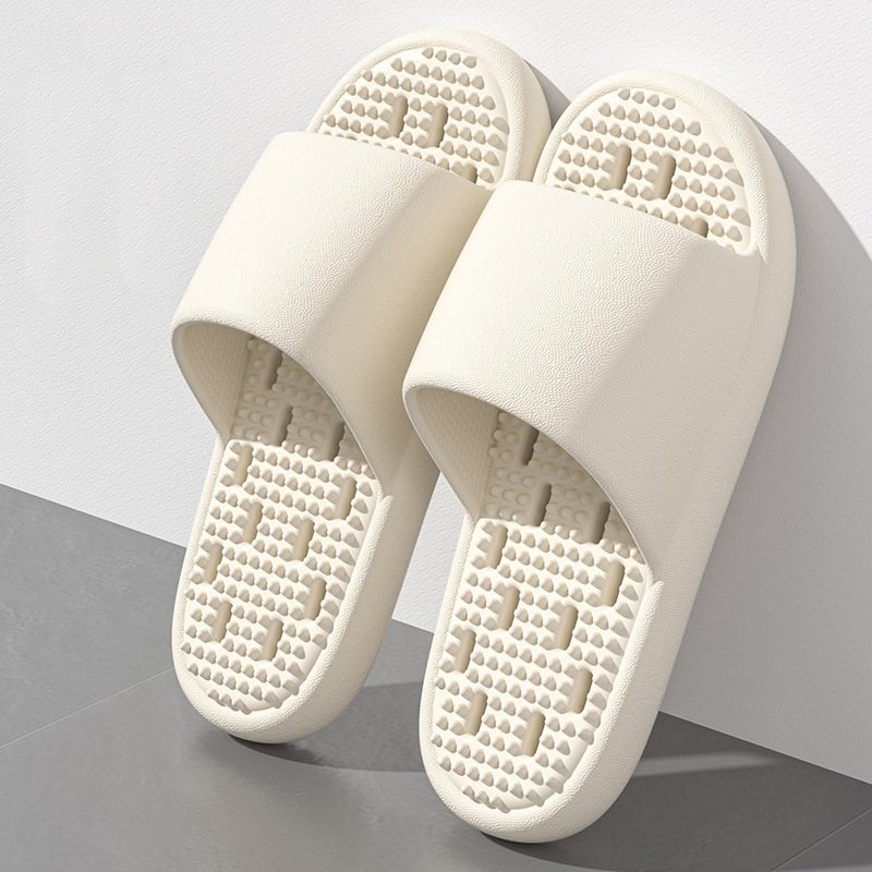 Women Summer Slippers Non Slip - Mule Slip On 评论和价格