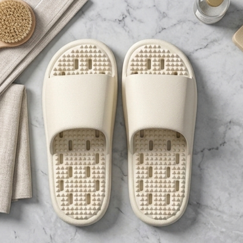 Women Summer Slippers Non Slip - Mule Slip On 评论和价格