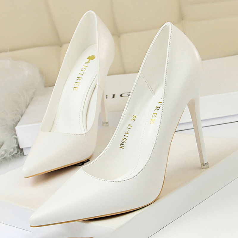 BIGTREE Shoes Women Pumps Fash - Women Shoes Zara 评论和价格