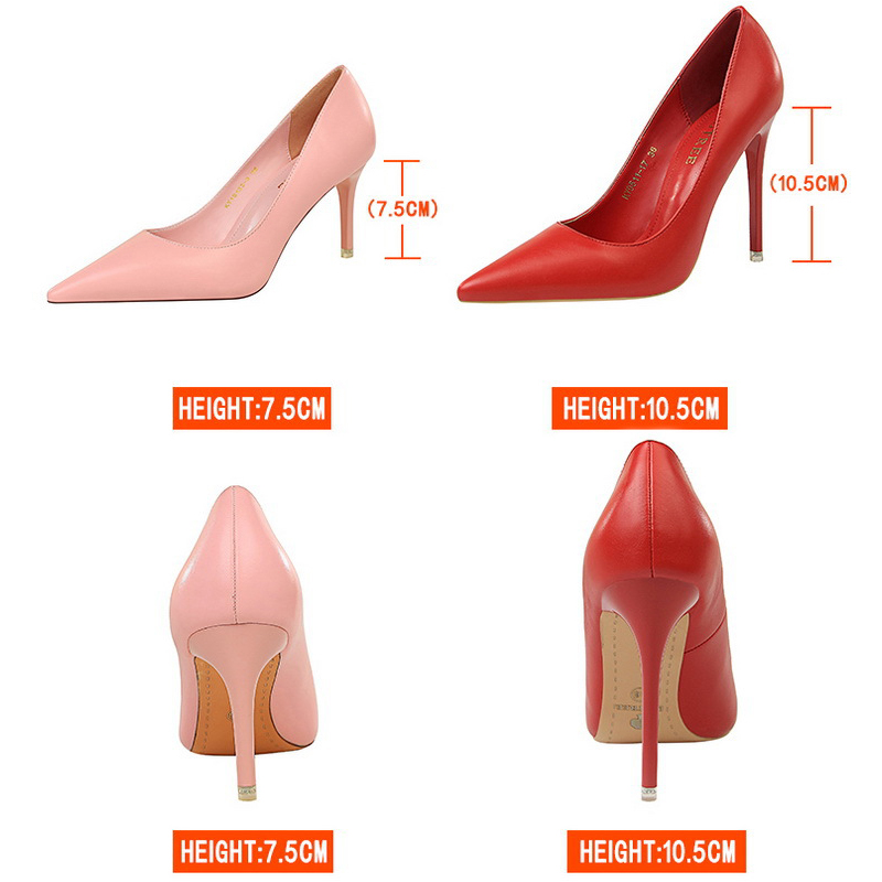 BIGTREE Shoes Women Pumps Fash - Women Shoes Zara 评论和价格
