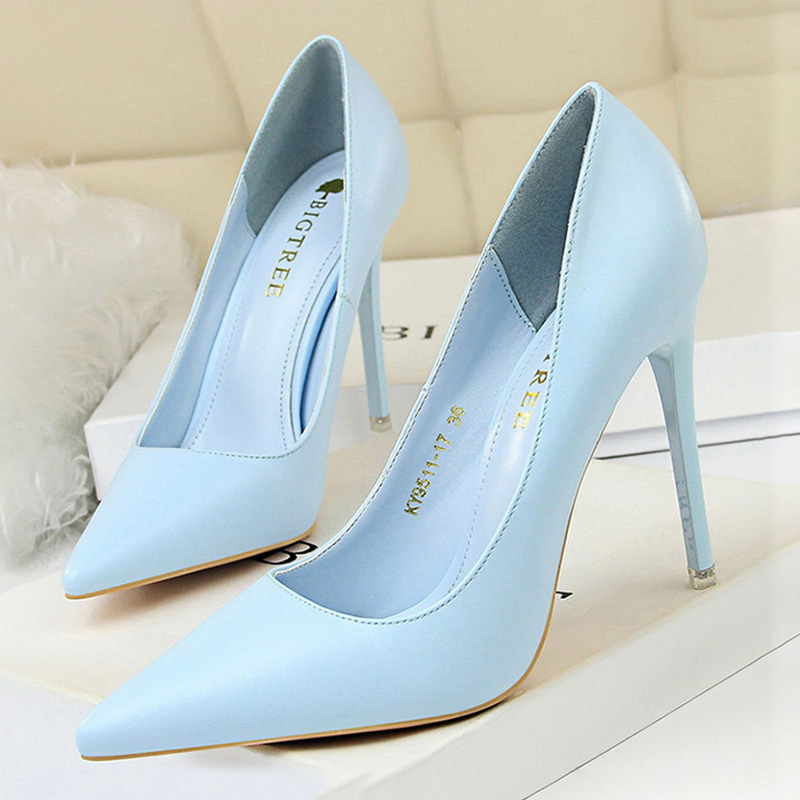 BIGTREE Shoes Women Pumps Fash - Women Shoes Zara 评论和价格