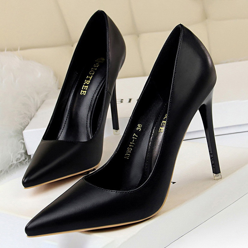 BIGTREE Shoes Women Pumps Fash - Women Shoes Zara 评论和价格