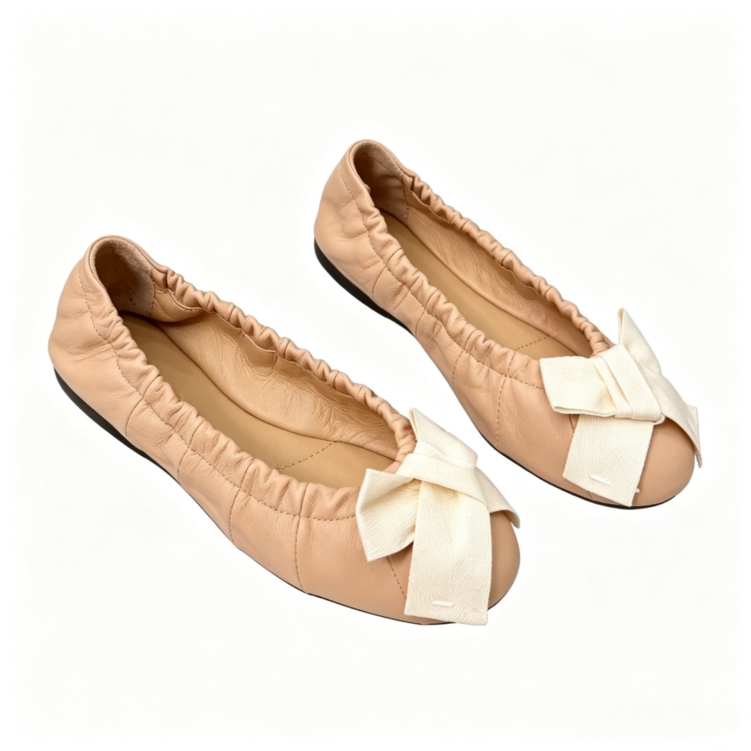Luxury Brand Casual Flats Wome - Ballet Flat Women 评论和价格