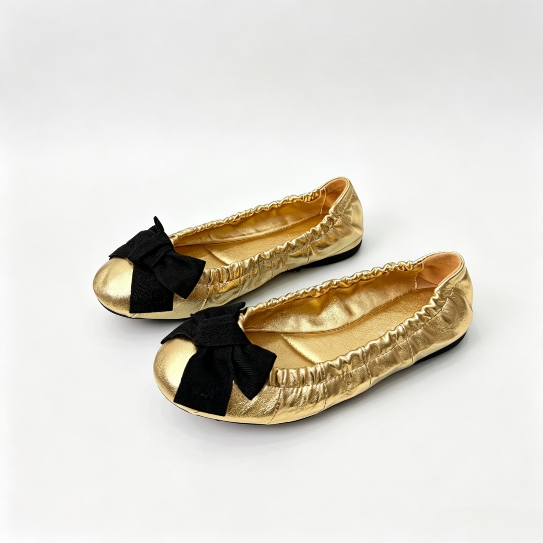 Luxury Brand Casual Flats Wome - Ballet Flat Women 评论和价格