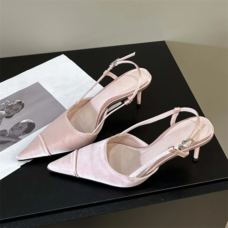 Eilyken High Quality Satin Buc - Women Shoes Zara 评论和价格