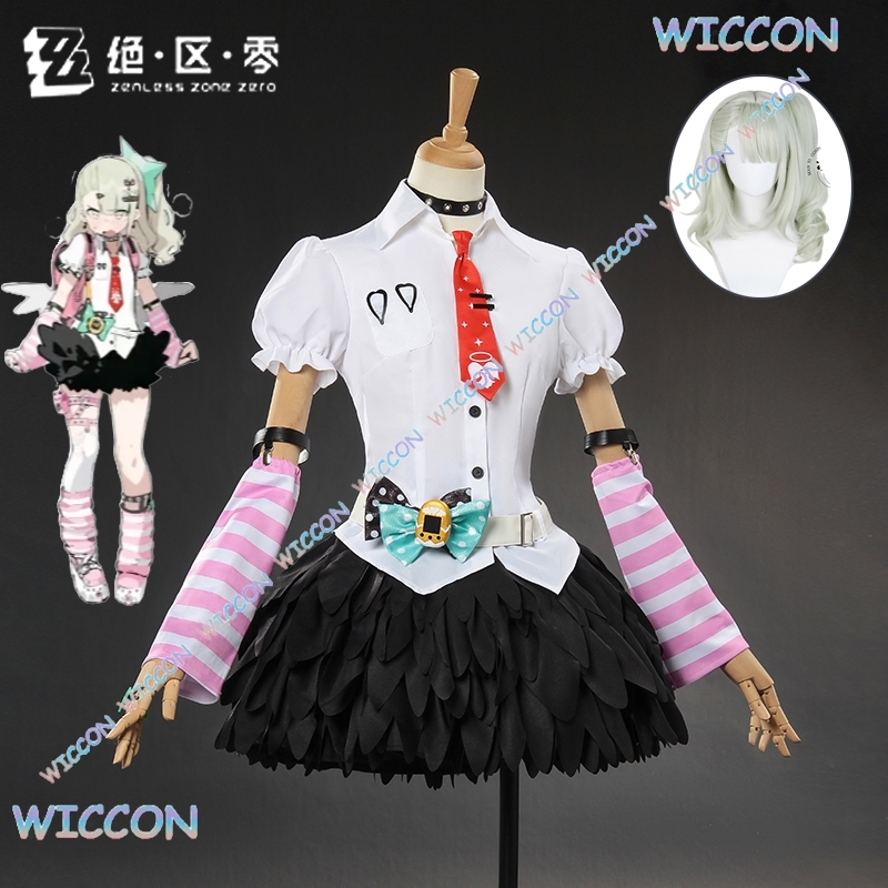 Mag/Game Zenless Zone Zero Cos - Women'S Shoes Zone 评论和价格