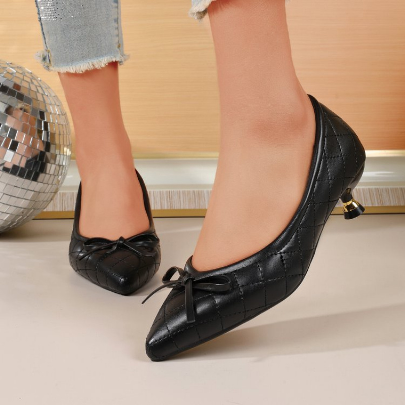 Vintage Women's Pointed Toe Bo - Women'S Shoes Plus Size 评论和价格
