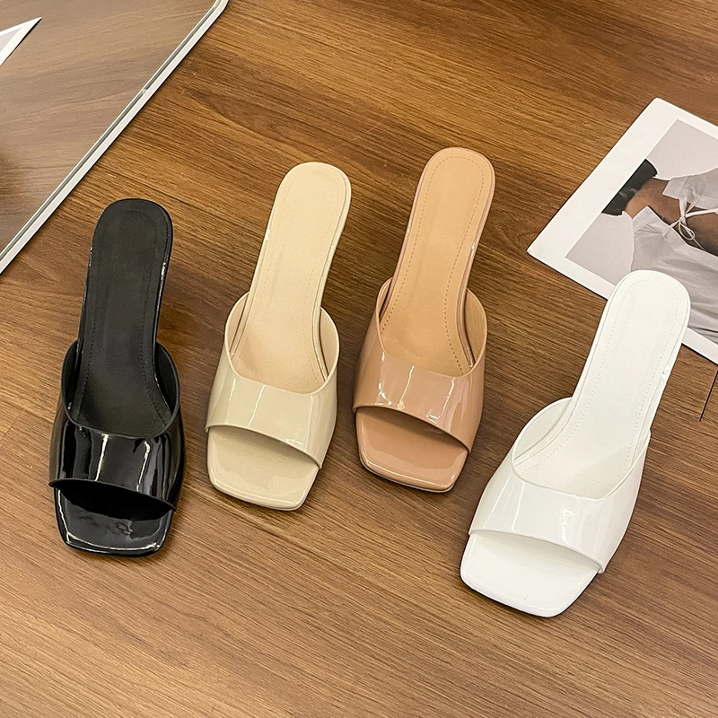 Women High Heel Sandals Summer - Jelly Sandal Women 评论和价格