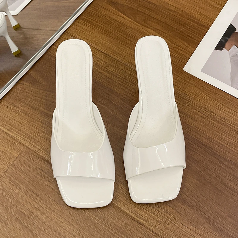 Women High Heel Sandals Summer - Jelly Sandal Women 评论和价格
