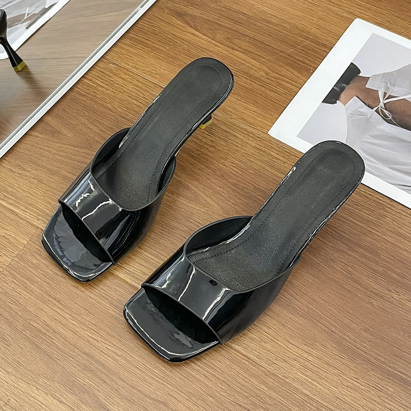 Women High Heel Sandals Summer - Jelly Sandal Women 评论和价格