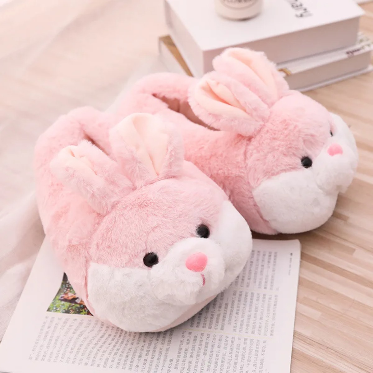 Women House Fur Slippers Casua - Women'S Shoes Everyday 评论和价格