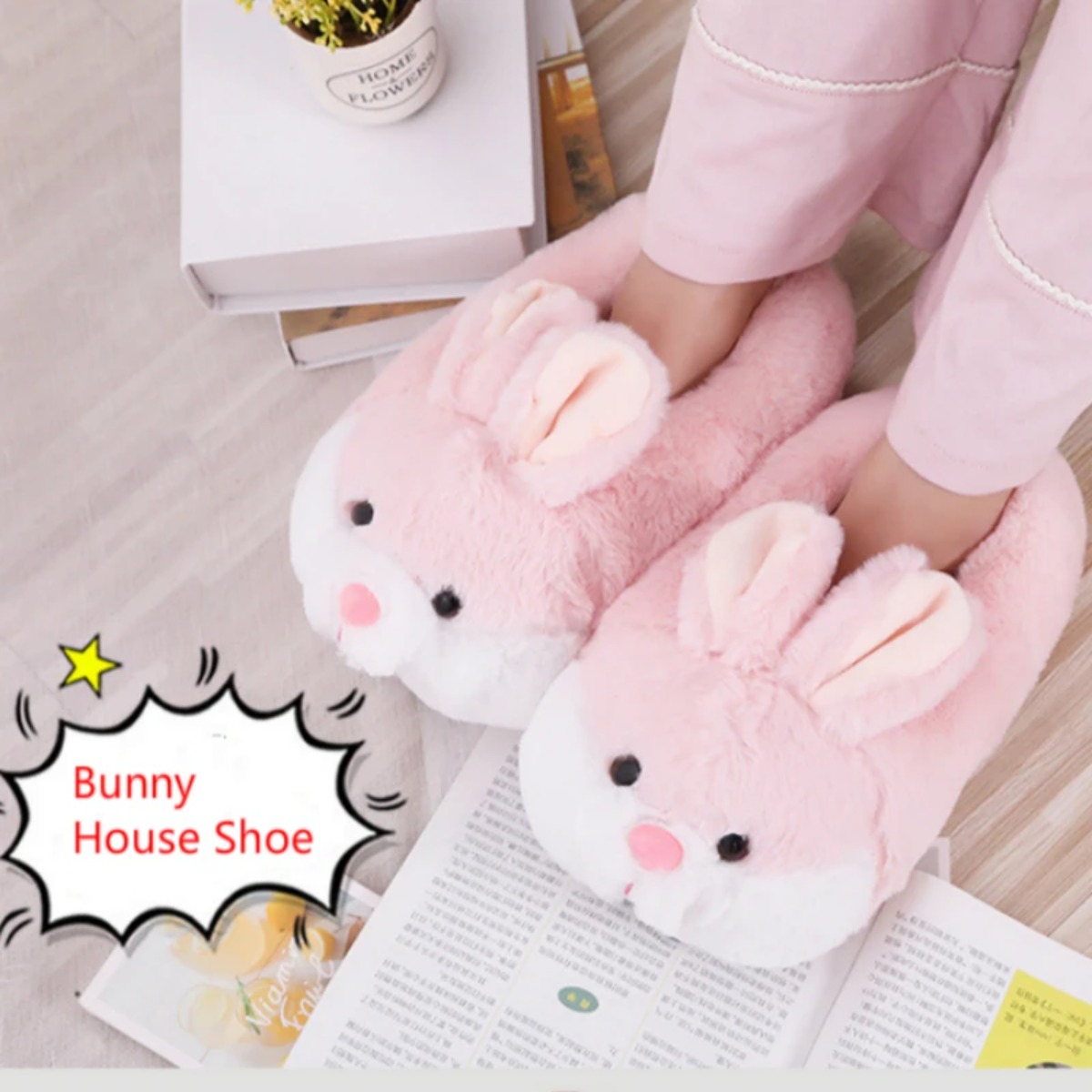 Women House Fur Slippers Casua - Women'S Shoes Everyday 评论和价格
