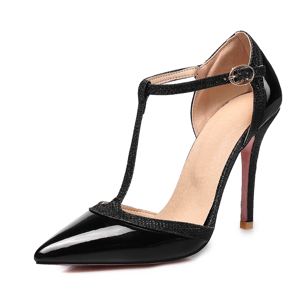 Brand New Summer Sexy Red Apri - Women Shoes Brand 评论和价格