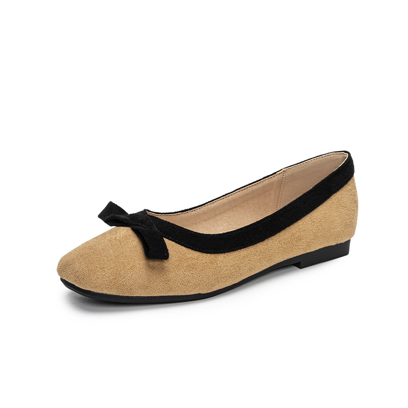 Large Size Women's Flat Shoes  - Loafer Flat Women 评论和价格