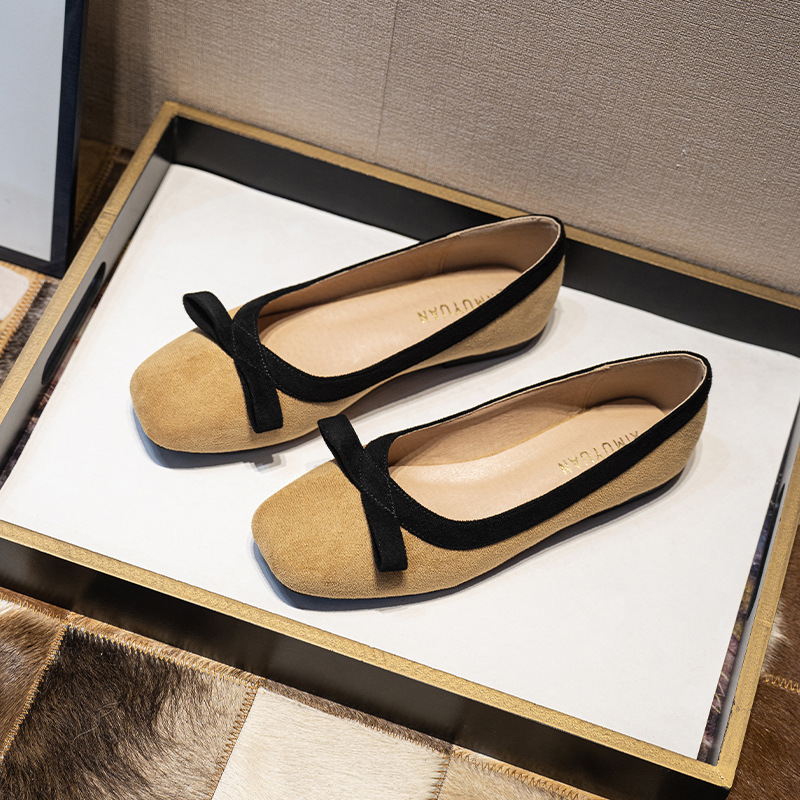 Large Size Women's Flat Shoes  - Loafer Flat Women 评论和价格