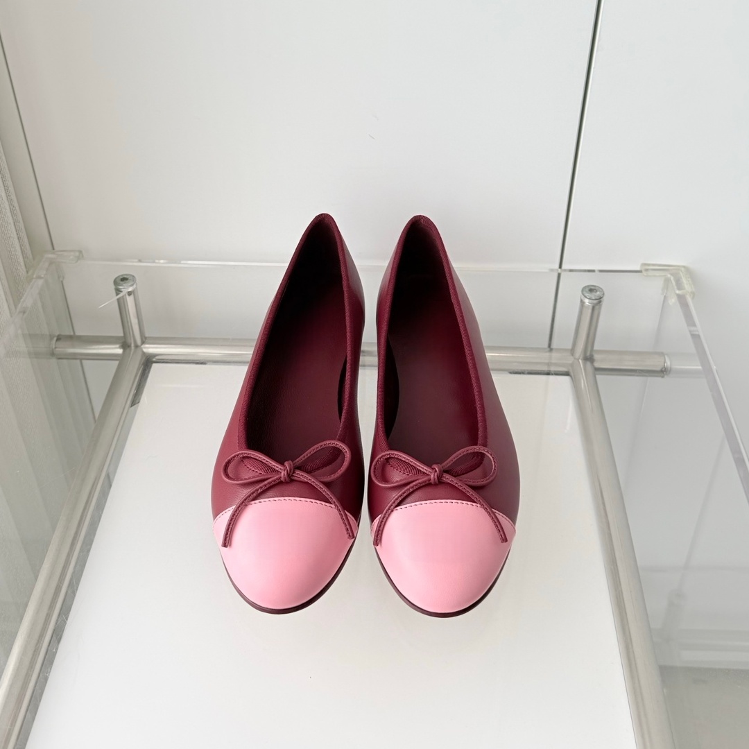 Luxury Brand Ballet Flats Wome - Ballet Flat Women 评论和价格