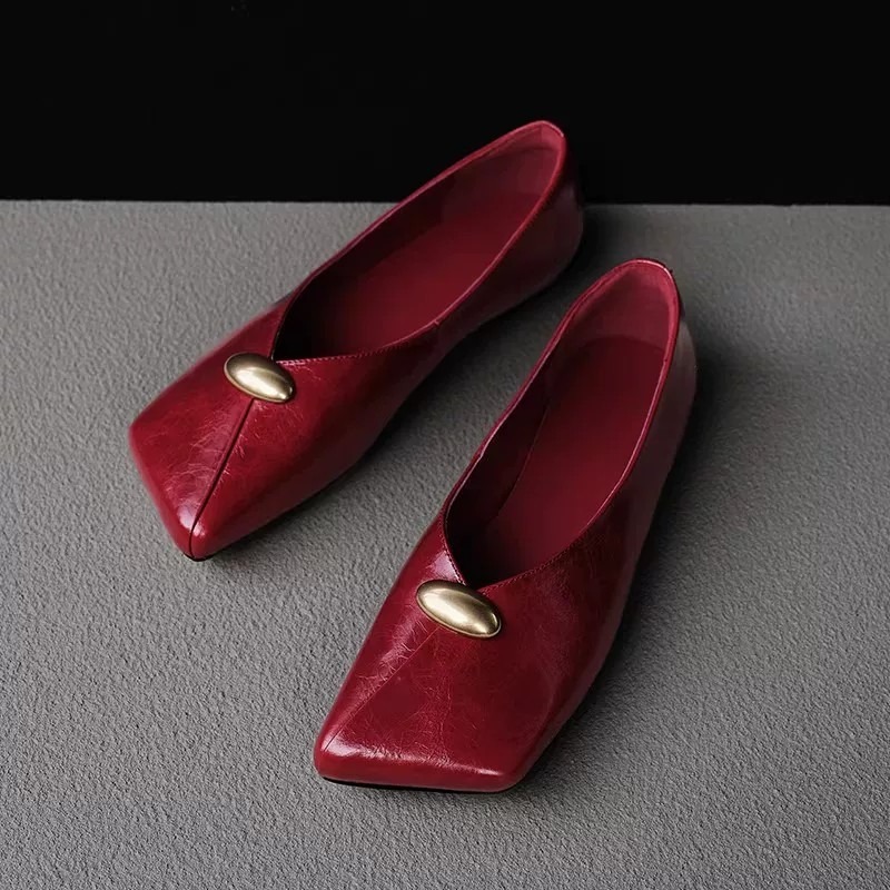 2026 New Single Shoes Women's  - Women'S Shoes For Flat Feet 评论和价格