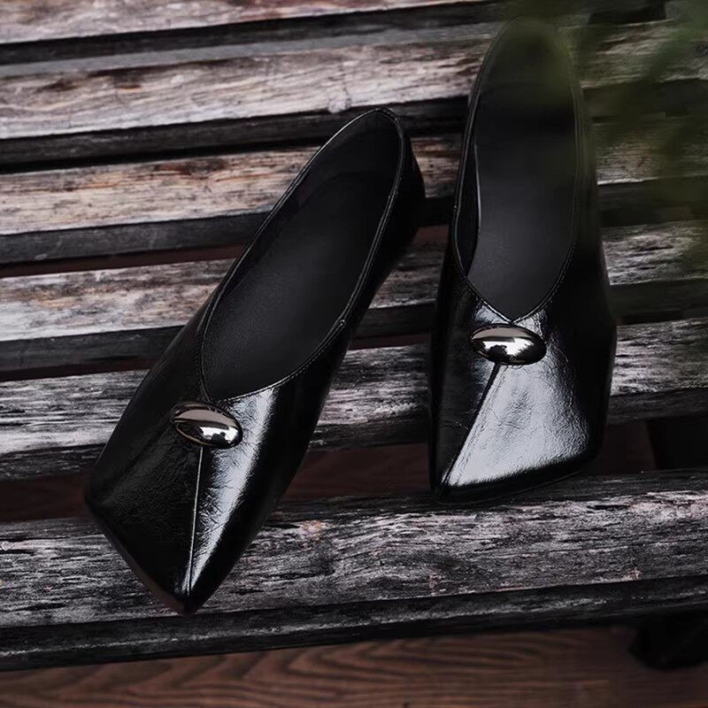 2026 New Single Shoes Women's  - Women'S Shoes For Flat Feet 评论和价格