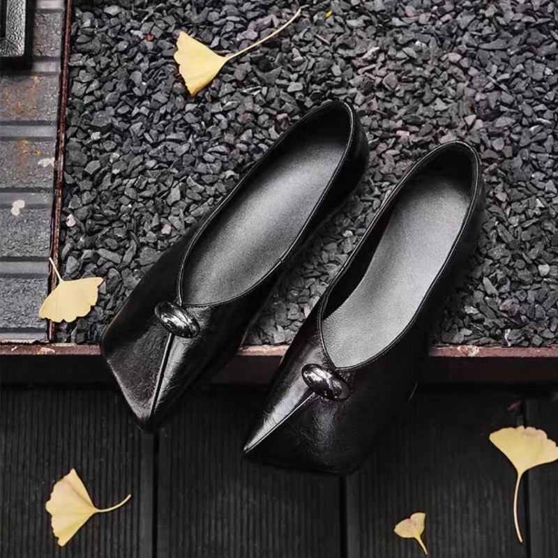 2026 New Single Shoes Women's  - Women'S Shoes For Flat Feet 评论和价格