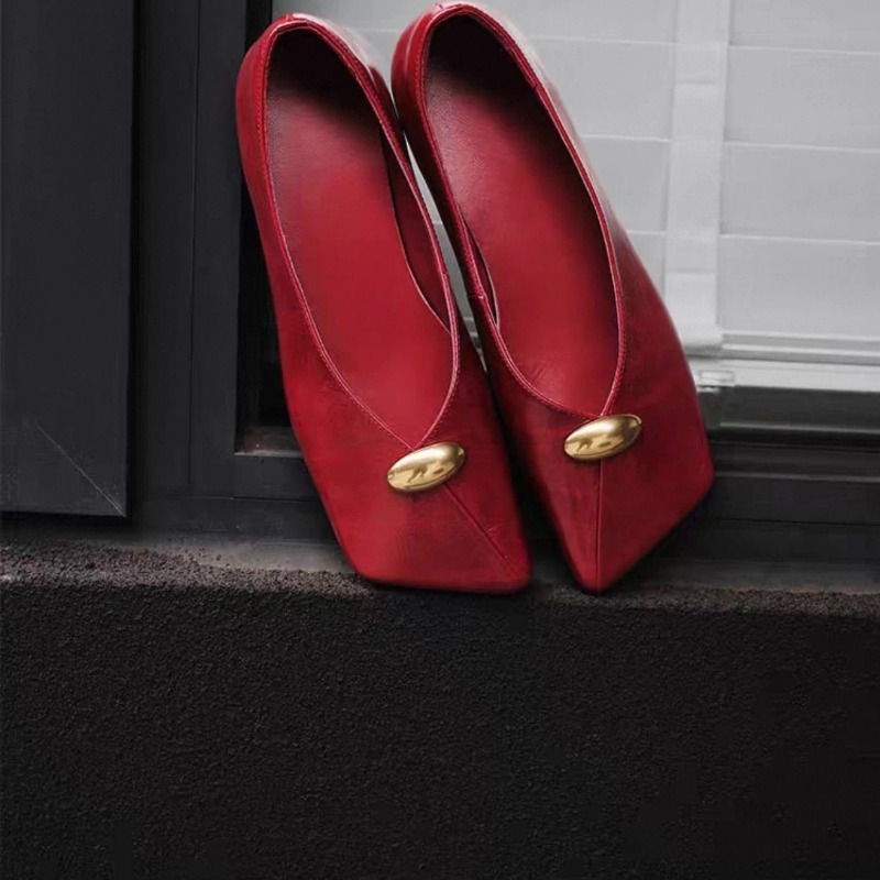 2026 New Single Shoes Women's  - Women'S Shoes For Flat Feet 评论和价格