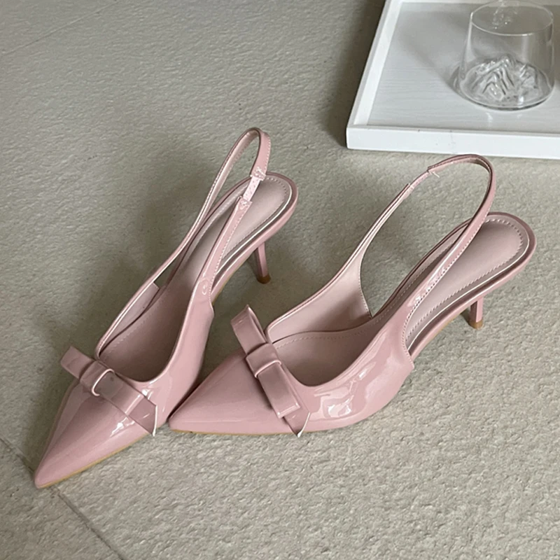 Eilyken New Design Slingbacks  - Women Shoes Zara 评论和价格