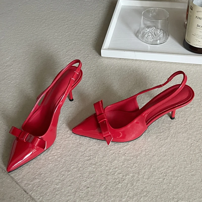 Eilyken New Design Slingbacks  - Women Shoes Zara 评论和价格