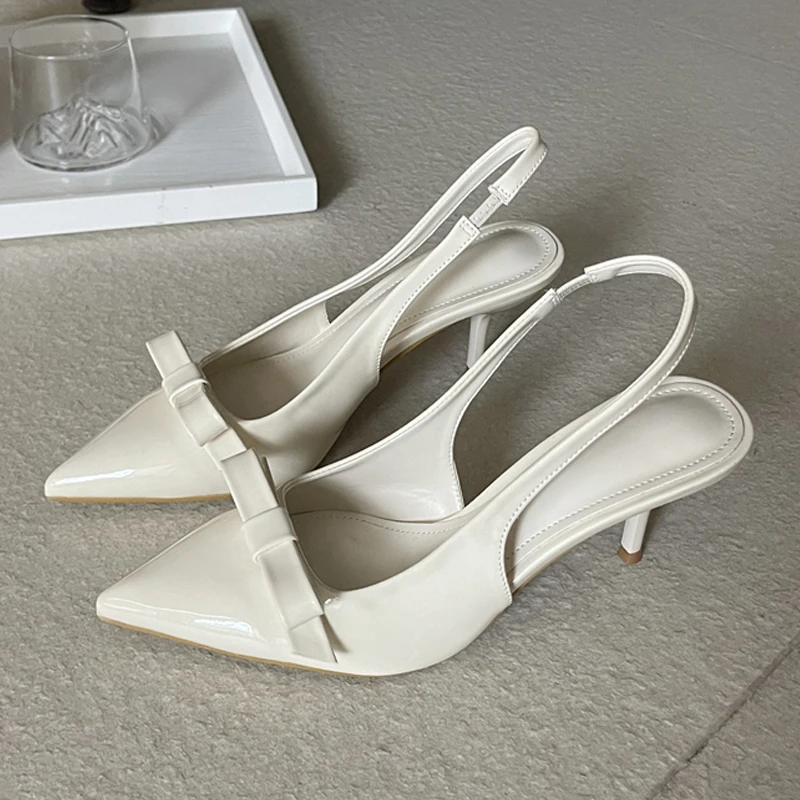 Eilyken New Design Slingbacks  - Women Shoes Zara 评论和价格