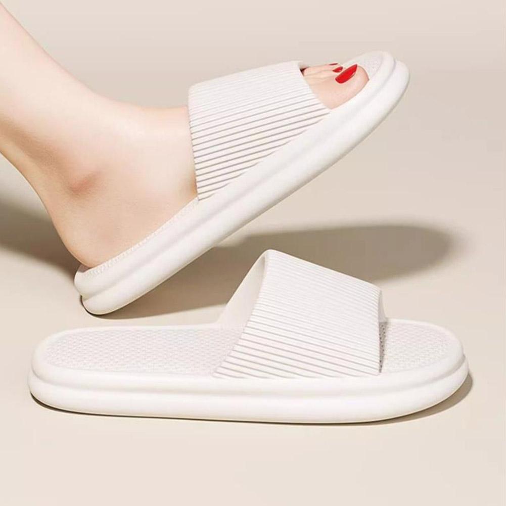 Women Summer Concise EVA Slipp - Women'S Shoes For Flat Feet 评论和价格