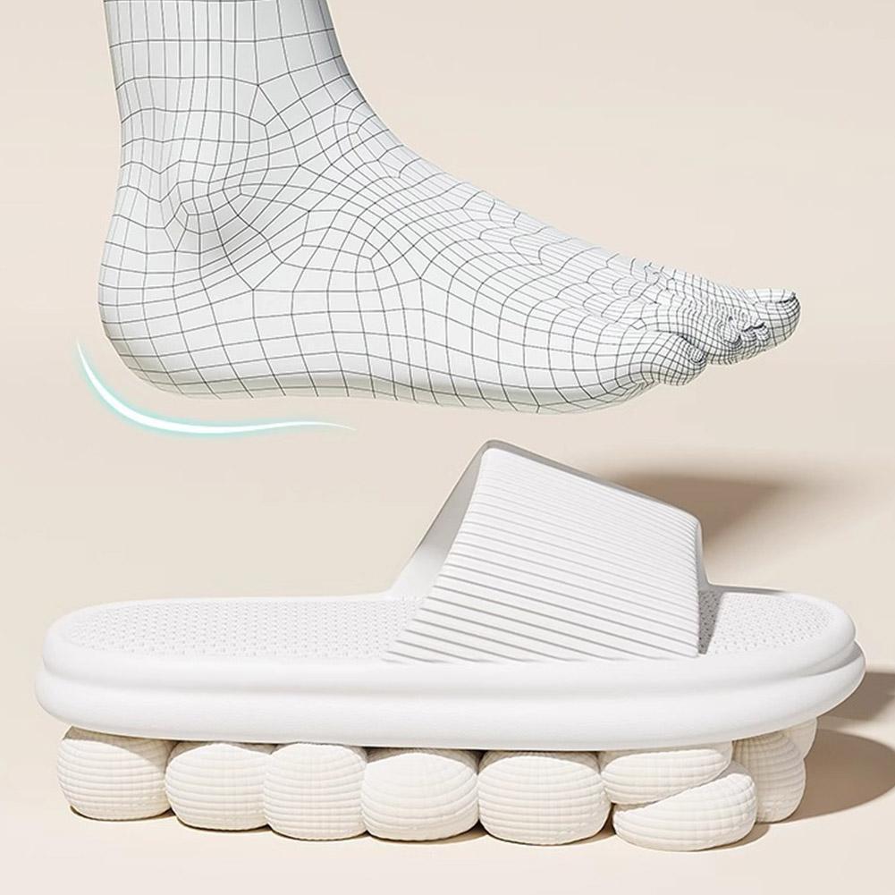 Women Summer Concise EVA Slipp - Women'S Shoes For Flat Feet 评论和价格