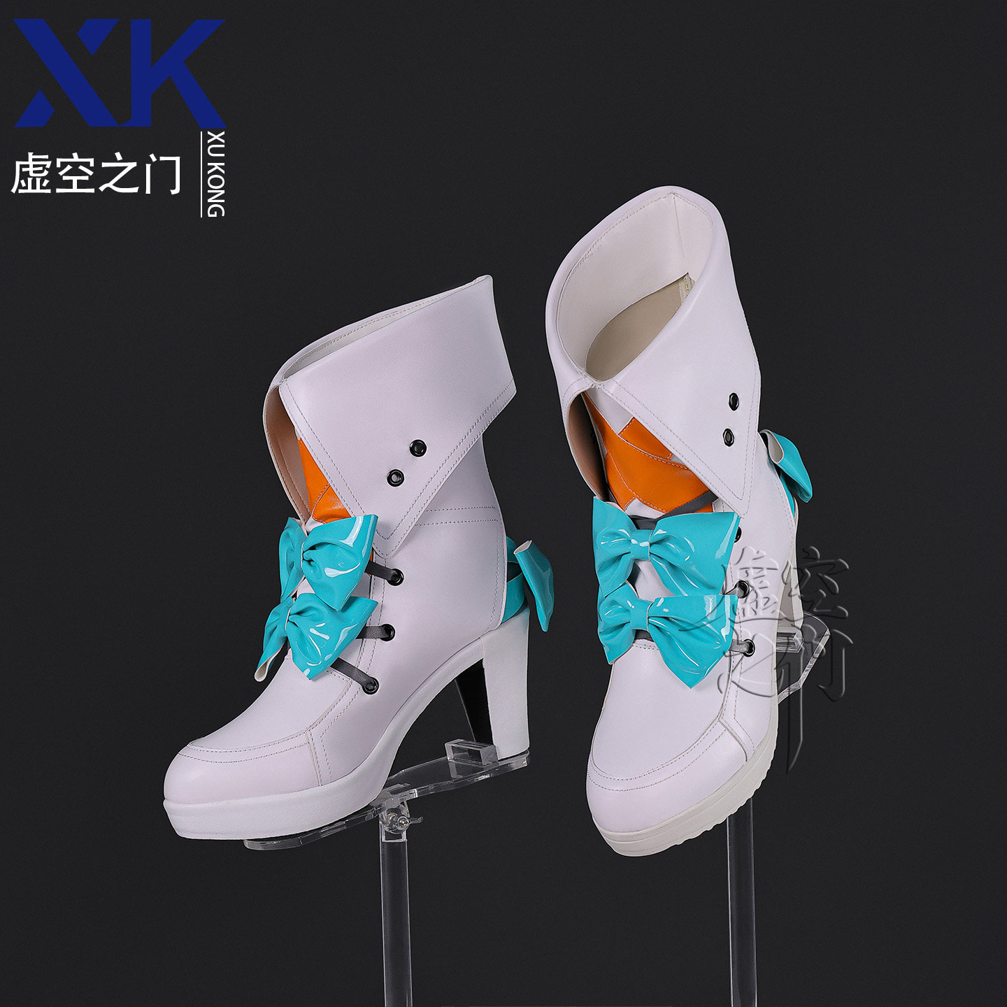Aria Zenless Zone Zero Cosplay - Women'S Shoes Zone 评论和价格