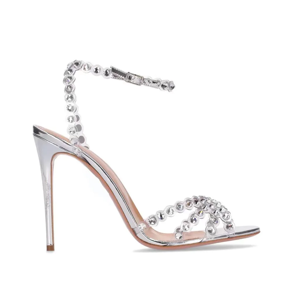 Socialite Plus Size Silver Hee - Jelly Sandal Women 评论和价格