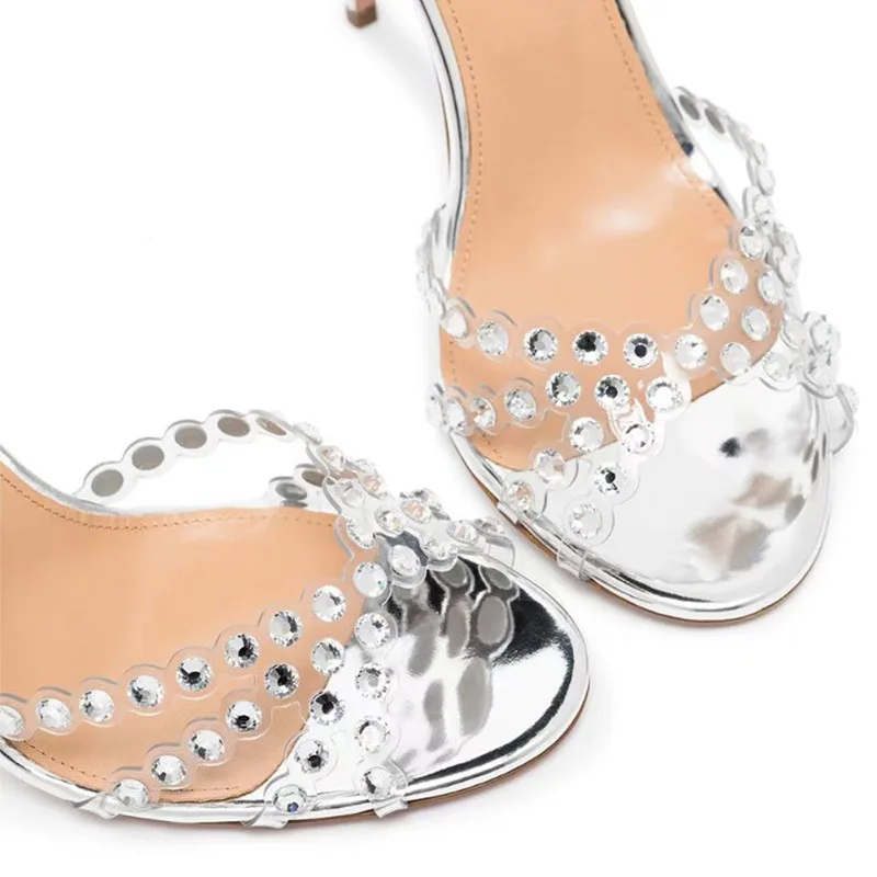Socialite Plus Size Silver Hee - Jelly Sandal Women 评论和价格