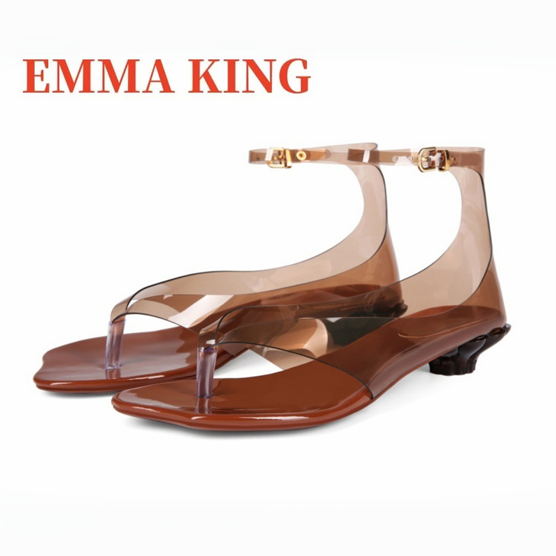 Women's Thong Jelly Sandals,20 - Jelly Sandal Women 评论和价格