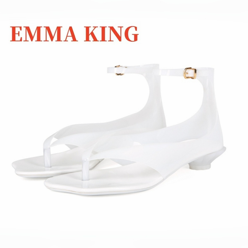 Women's Thong Jelly Sandals,20 - Jelly Sandal Women 评论和价格