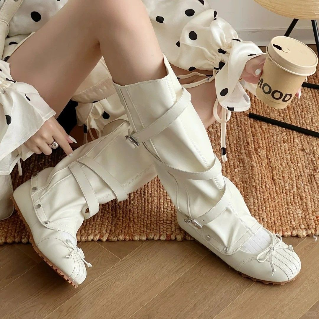 New Detachable Twoway Ballet B - Ballet Flat Women 评论和价格