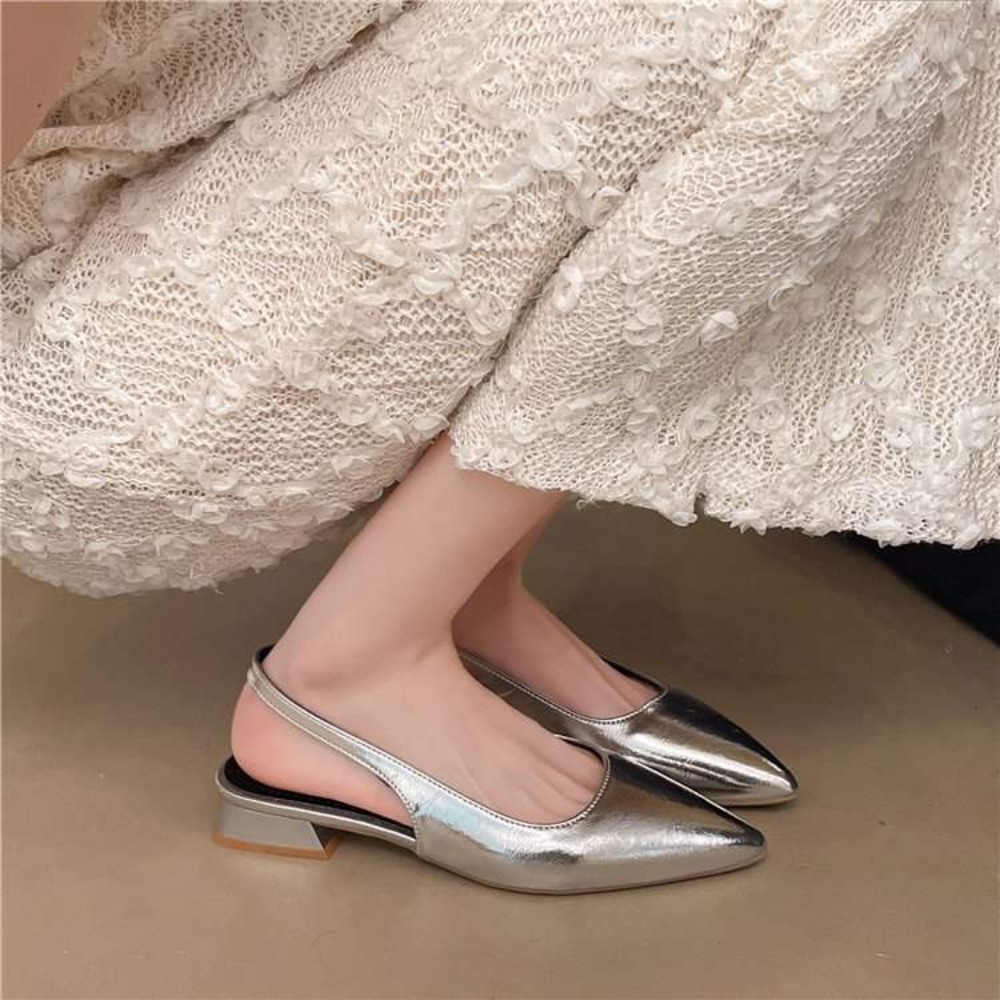 Summer New Fashion Outdoor Ver - Mule Slip On 评论和价格
