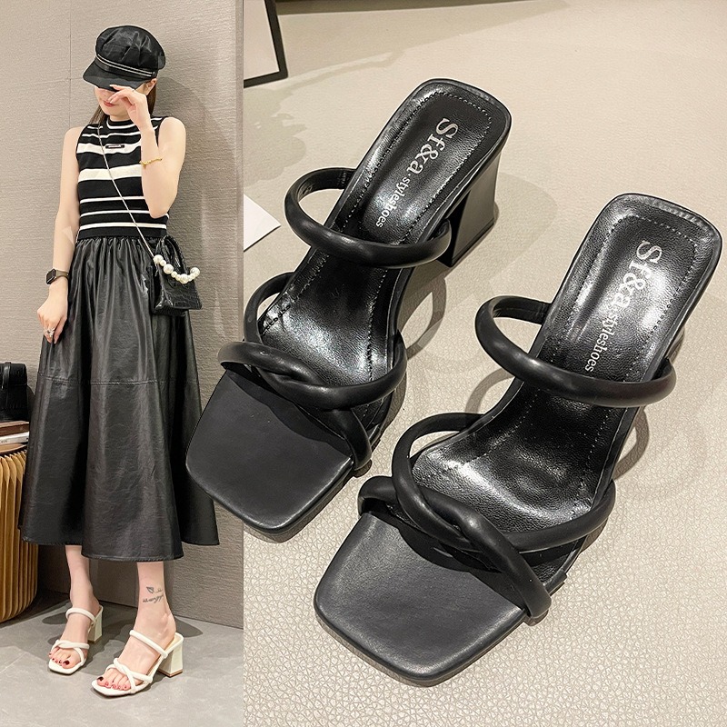 New Summer Fashion Versatile W - Women Shoes Zara 评论和价格