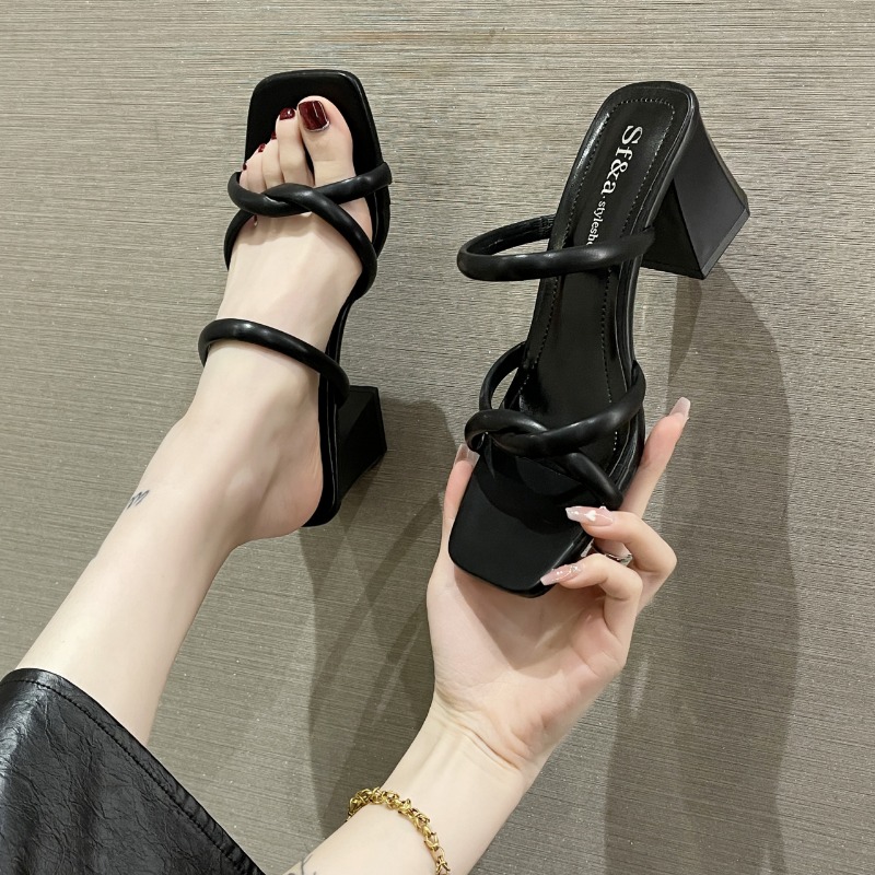 New Summer Fashion Versatile W - Women Shoes Zara 评论和价格