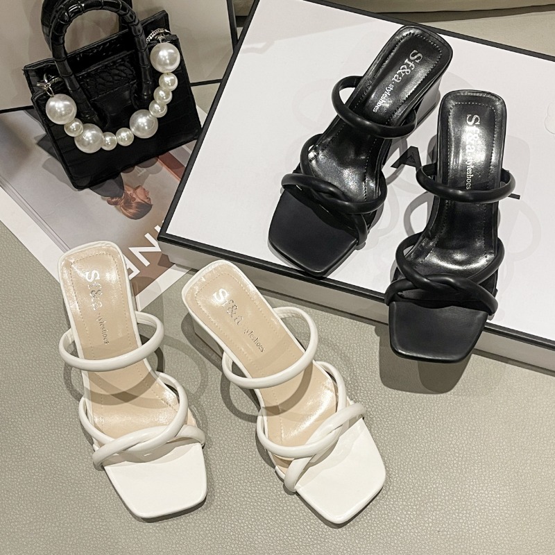 New Summer Fashion Versatile W - Women Shoes Zara 评论和价格