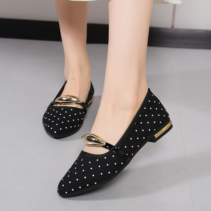 Spring and Autumn Elegant Poin - Women'S Shoes Everyday 评论和价格