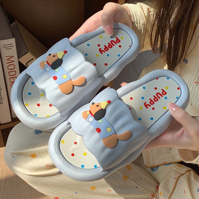 Cartoon Hot Dog Slippers for W - Women'S Shoes For Flat Feet 评论和价格
