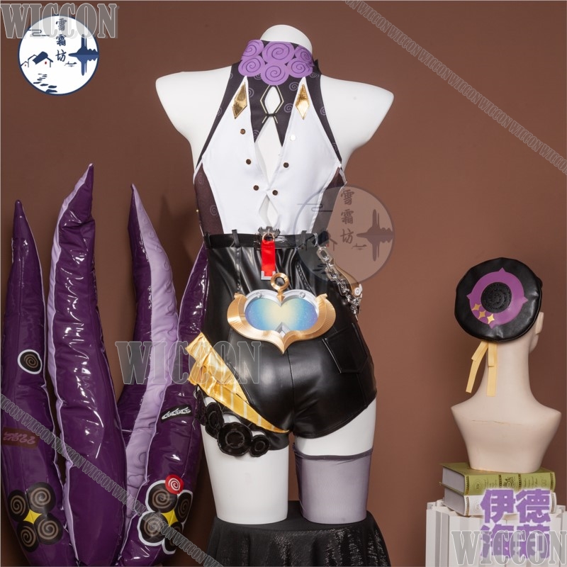 Game Zenless Zone Zero Yidhari - Women'S Shoes Zone 评论和价格