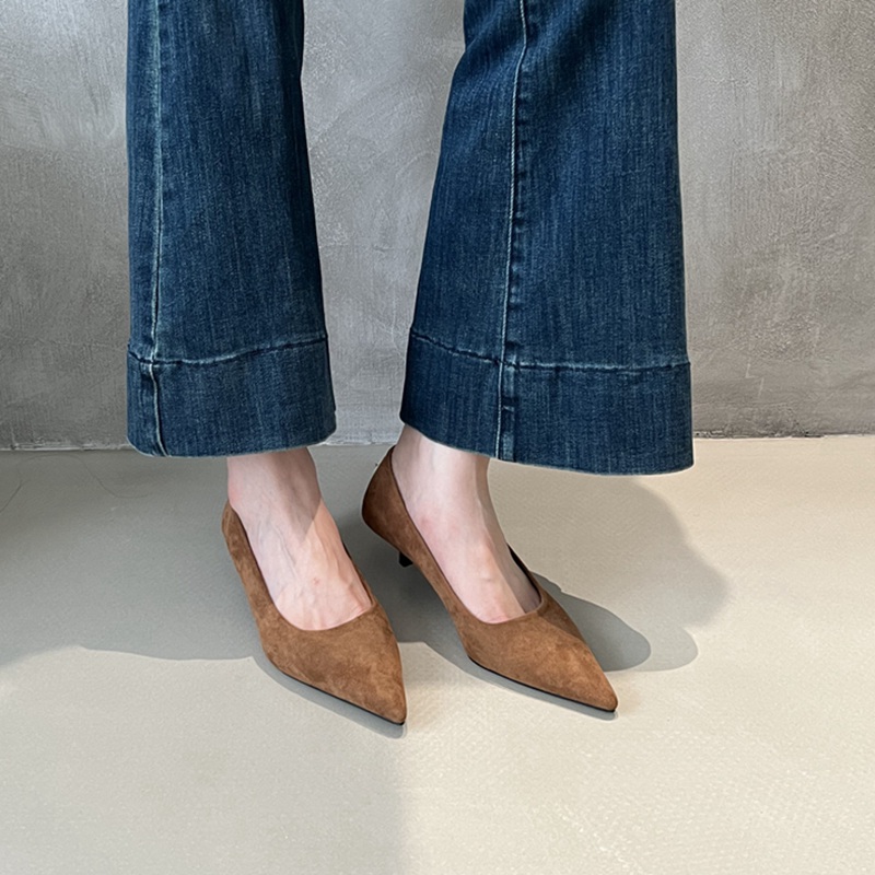 2026 Spring Shoes Women Thin L - Women'S Shoes Everyday 评论和价格