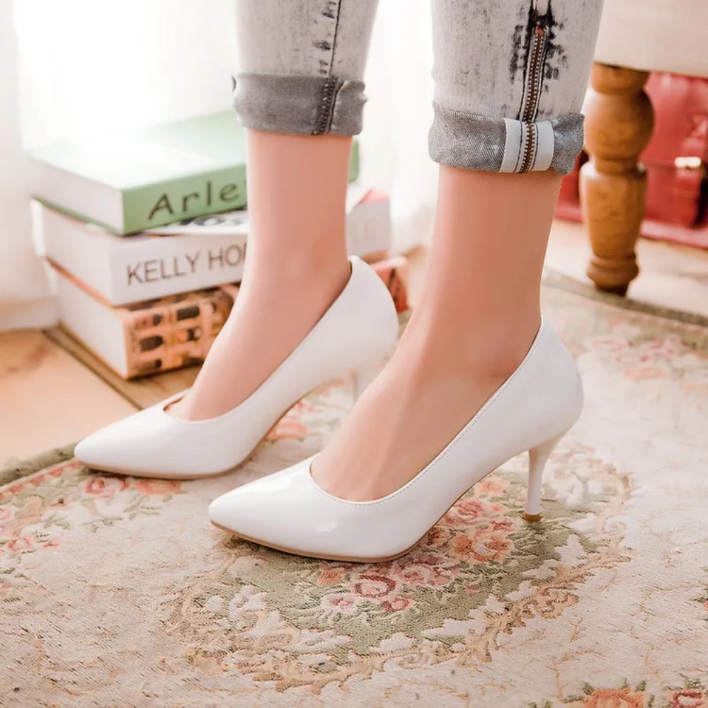 Plus Big Size 34-47 Shoes Woma - Women Shoes Zara 评论和价格