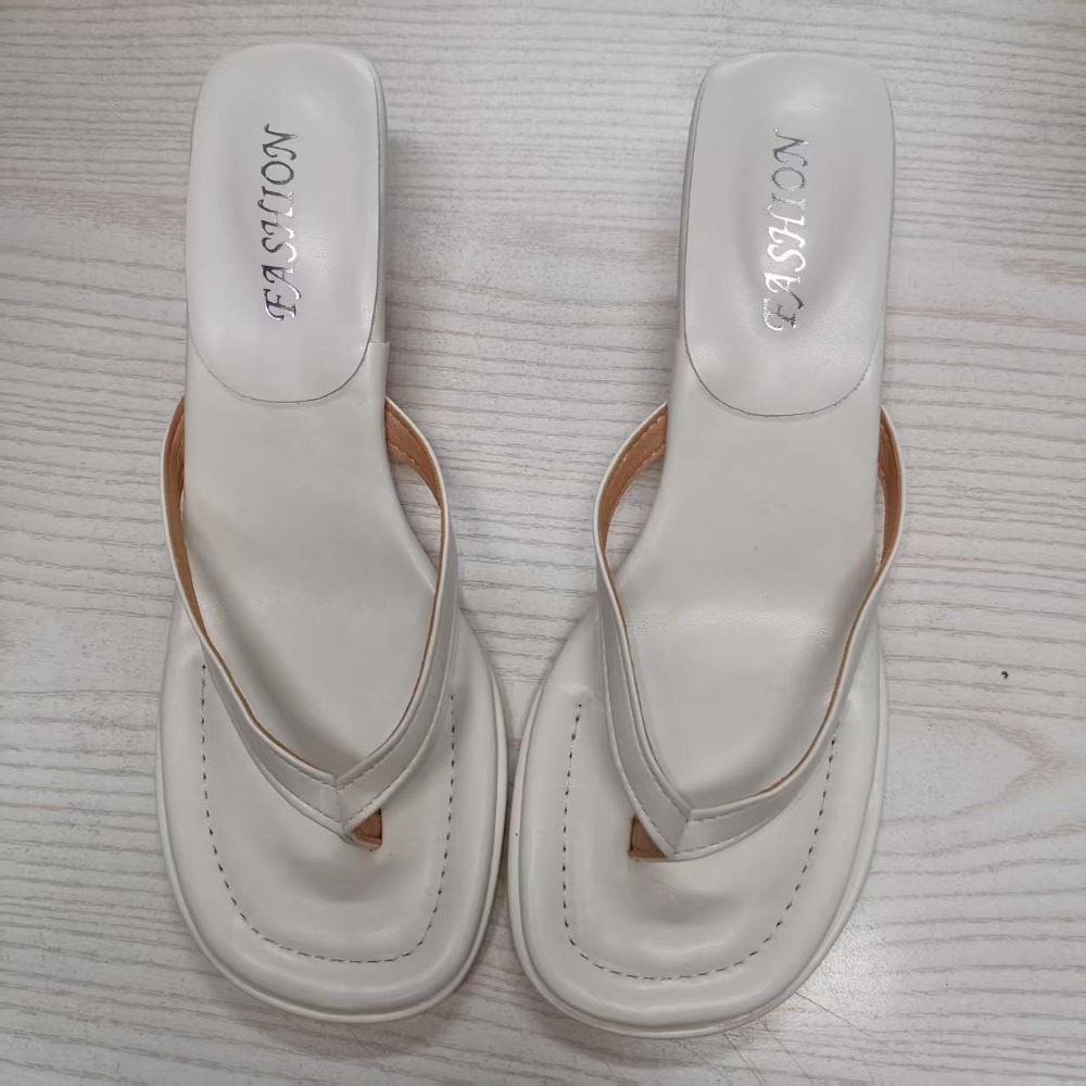 Flip Flops Women Summer Outsid - Women Shoes Zara 评论和价格