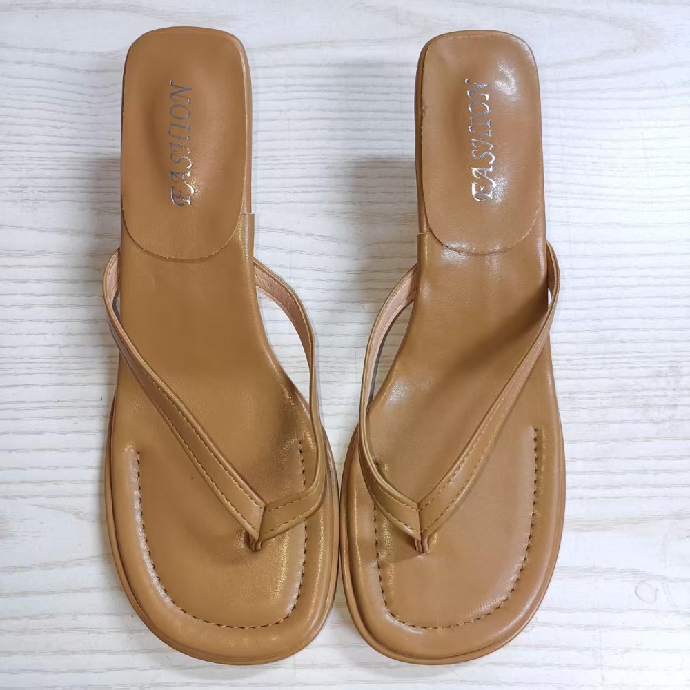 Flip Flops Women Summer Outsid - Women Shoes Zara 评论和价格