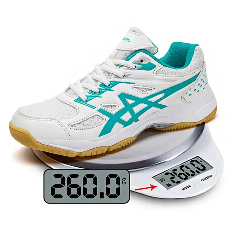 New Male Sport Shoes Mens Badm - Women'S Shoes Volleyball 评论和价格
