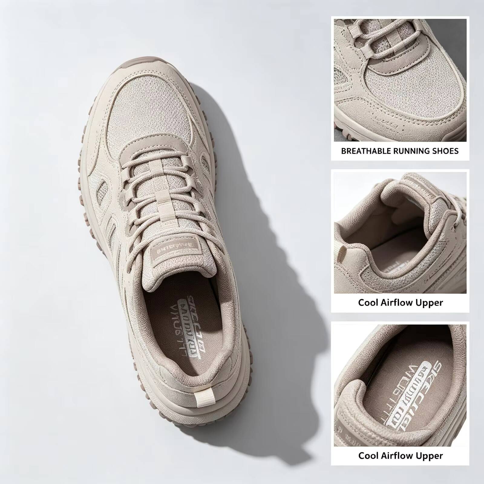 SKECHERS New Women Running Sho - Women Shoes Skechers 评论和价格